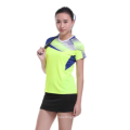 Youth Shirt Custom Badminton Jersey For Women